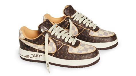 af1 louis vuitton precio|Louis Vuitton shoes.